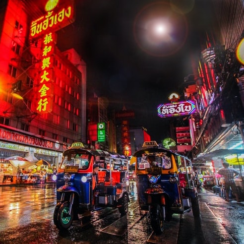 Bangkok, TH Bangkok, TH