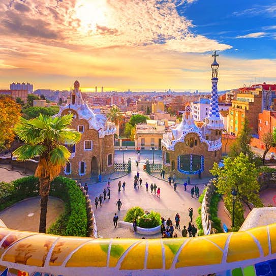 Barcelona, ES Barcelona, ES