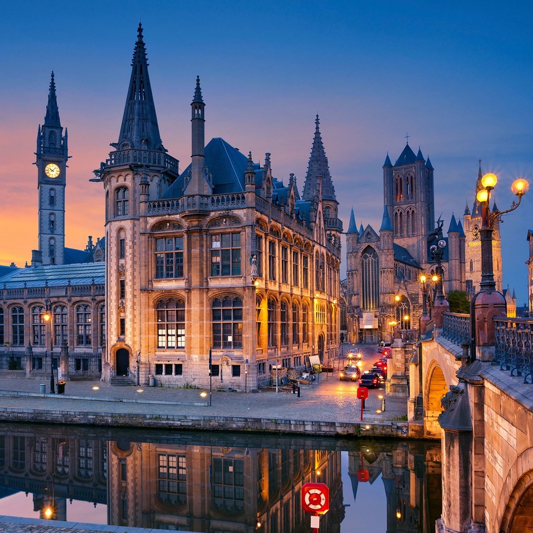 Brussels, BE Brussels, BE
