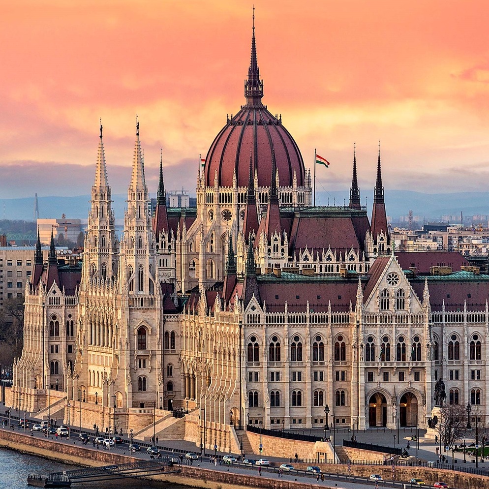 Budapest, HU Budapest, HU