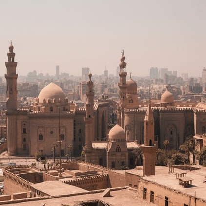 Cairo, EG Cairo, EG