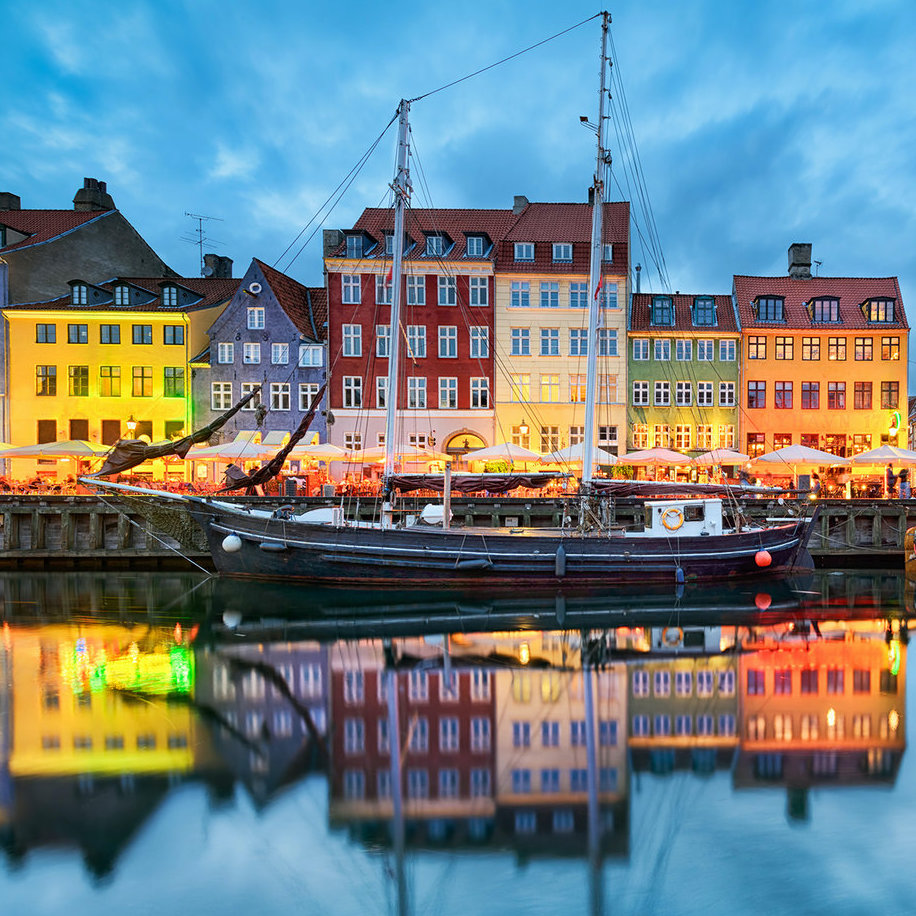 Copenhagen, DK Copenhagen, DK