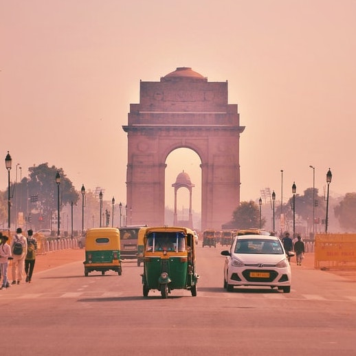 Delhi, IN Delhi, IN