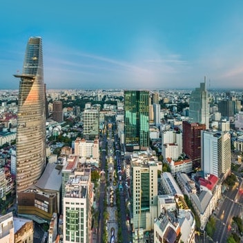 Ho Chi Minh City, VN Ho Chi Minh City, VN