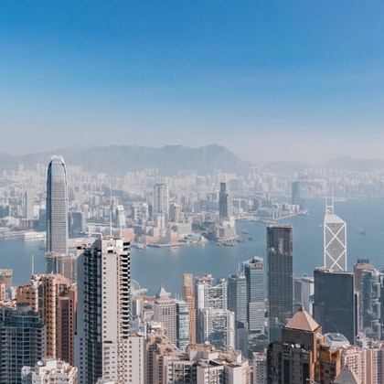 Hong Kong, HK Hong Kong, HK