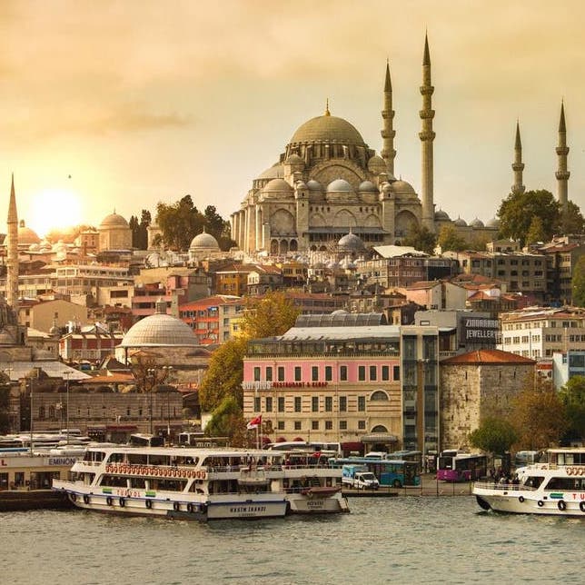 Istanbul, TR Istanbul, TR