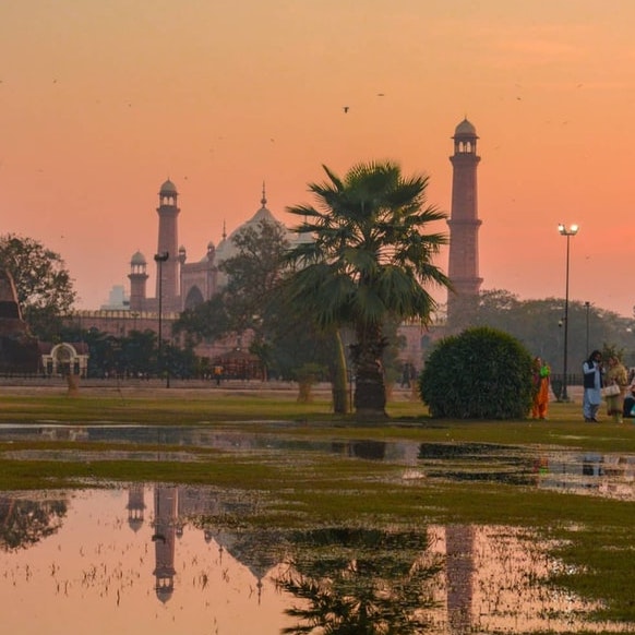 Lahore, PK