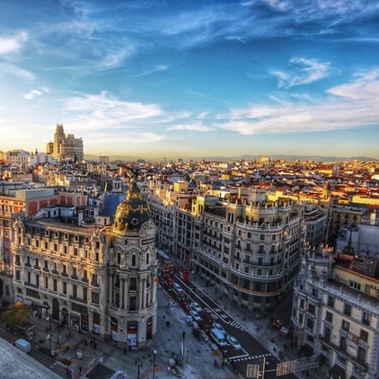 Madrid, ES