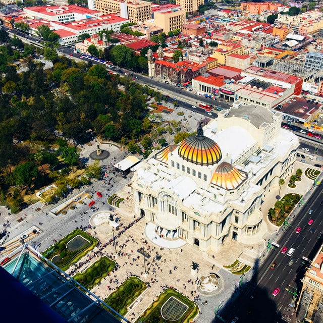 Mexico City, MX Mexico City, MX