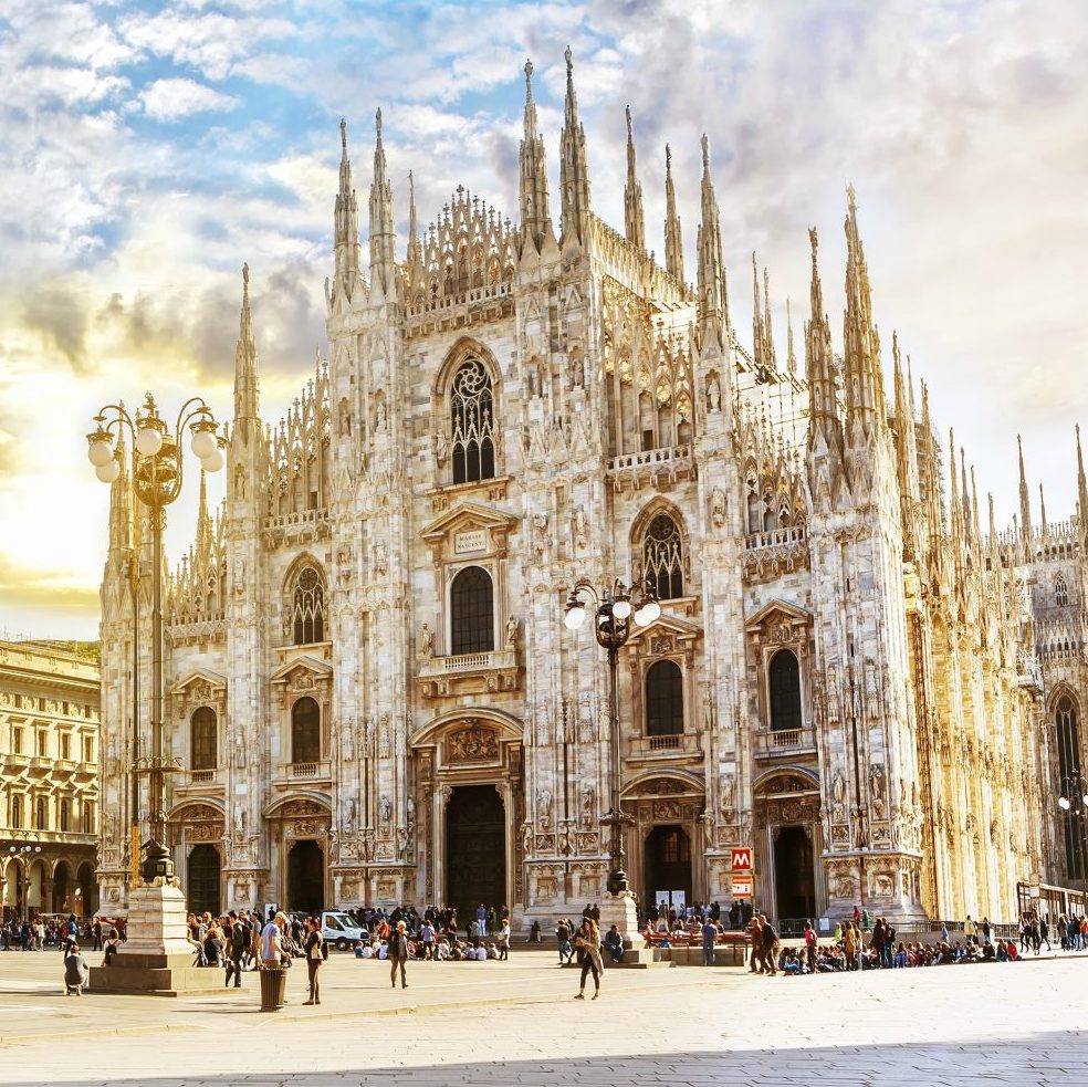 Milan, IT Milan, IT