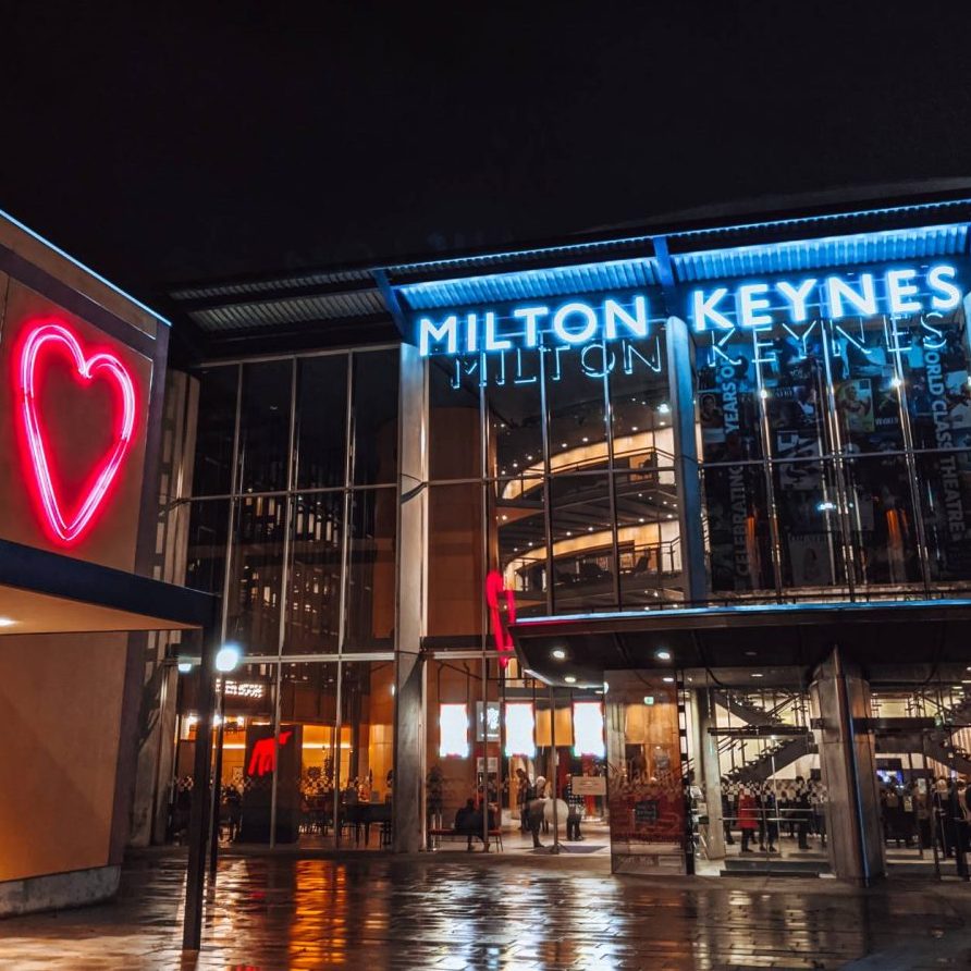 Milton Keynes, GB