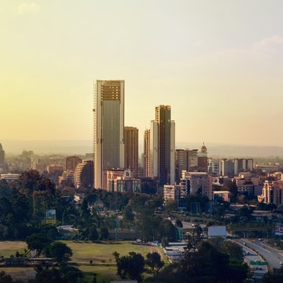 Nairobi, KE