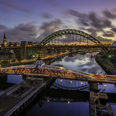 Newcastle upon Tyne, GB Newcastle upon Tyne, GB