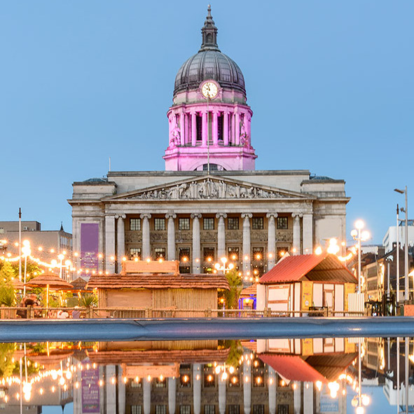 Nottingham, GB Nottingham, GB