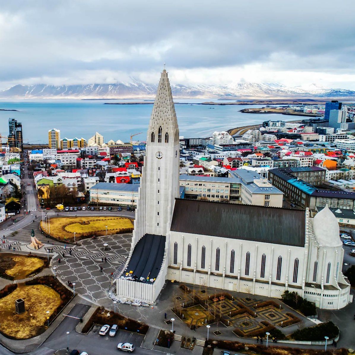 Reykjavik, IS