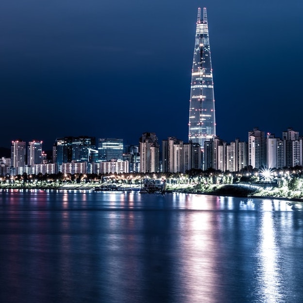 Seoul, KR Seoul, KR