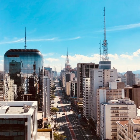 São Paulo, BR São Paulo, BR