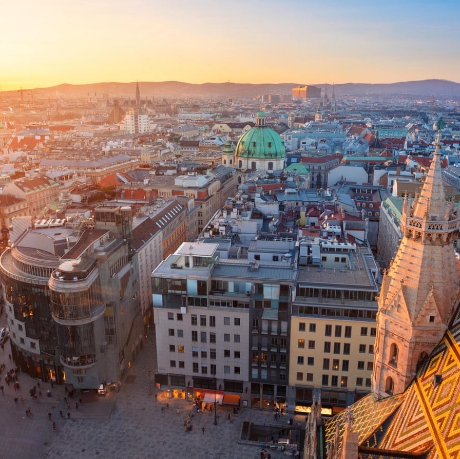 Vienna, AT Vienna, AT