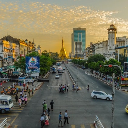 Yangon, MM Yangon, MM